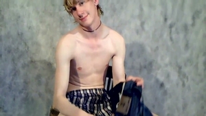 teensandtwinks: Jacking Off with Young Mark
