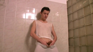 Private Bathing with an Exclusive Cupid