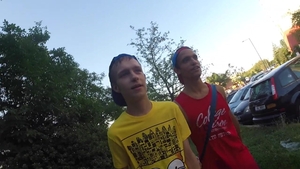 Glide into Glory with Skate Twinks