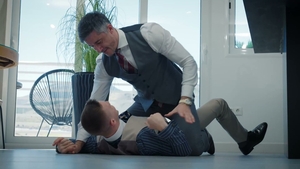 Unbridled Desire Takes Over at Work