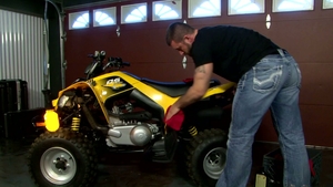 Next Door Male: ATV and Arousal: Vinny's Afternoon Delight
