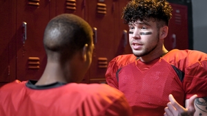 The Quarterback Conquest: A Tale of Twink Triumph